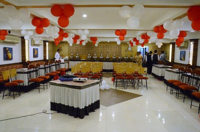 Shiv Bhoj Party Hall, Yeshwanthpur Shiv Bhoj Party Hall