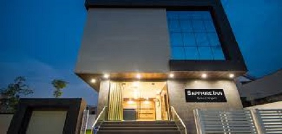 Sapphire Inn Rooms & Banquets, Mansarovar Sapphire Inn Rooms & Banquets