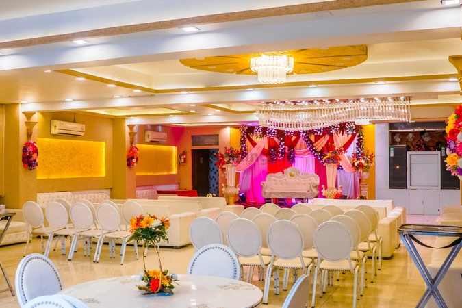 City Banquet, Vasundhara City Banquet