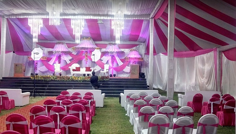 Aashirwaad Palace, Kalyanpur Aashirwaad Palace