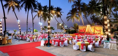 Best Outdoor Wedding Venues in Vashi, Mumbai for an Alfresco Wedding Experience