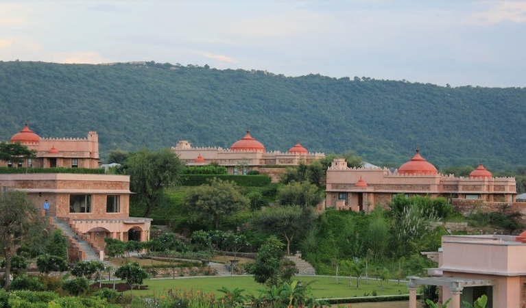 Tree of Life Resort & Spa, Jaipur, Kukas Tree of Life Resort & Spa, Jaipur