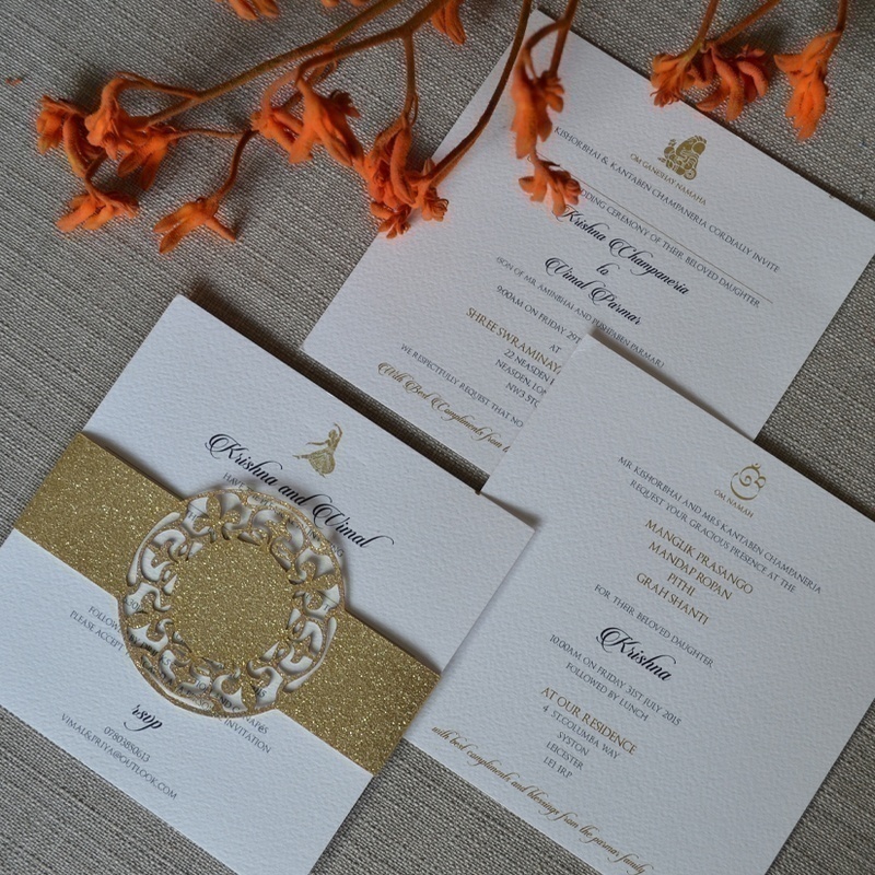 5 Ways to Level Up Your Indian Wedding Invitation Game, Wedding Planning  and Ideas