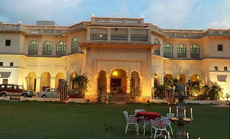 Hari Mahal Palace Jaipur, Civil Lines Hari Mahal Palace Jaipur