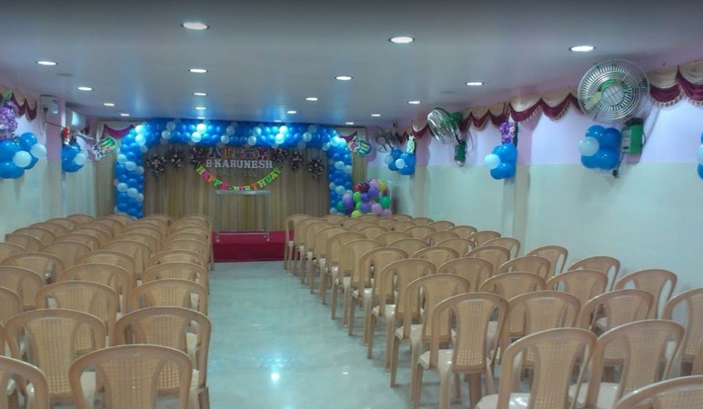 Shubham Party Hall, Kolathur Shubham Party Hall