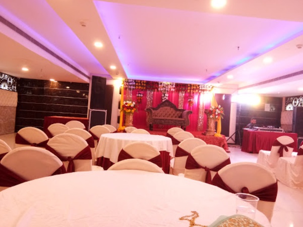 Hotel G3, Charbagh Hotel G3
