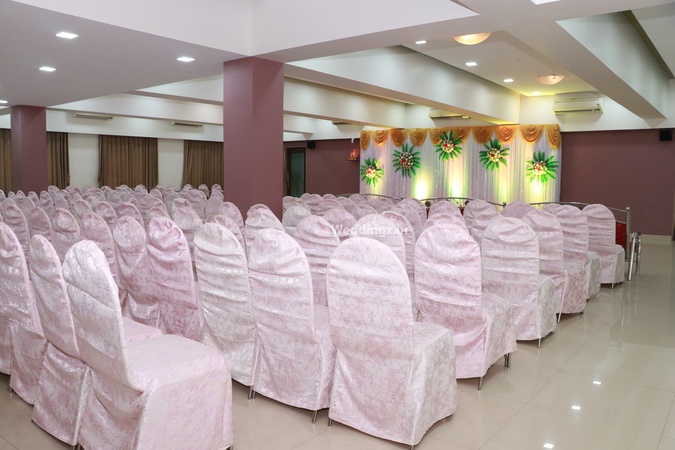 Garjato Marathi Banquet Hall, Borivali West Garjato Marathi Banquet Hall