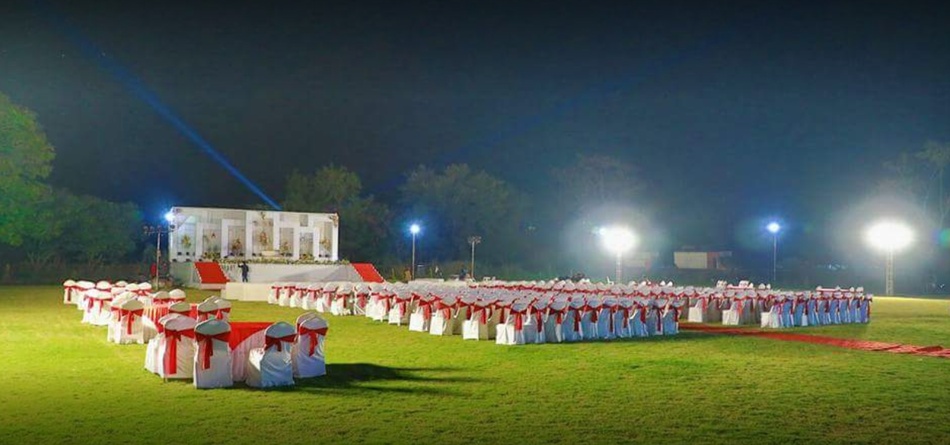 The Farm a Wedding Destination, Talegaon The Farm a Wedding Destination