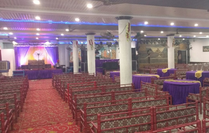 Bobby Marriage Palace, Samrala Road Bobby Marriage Palace