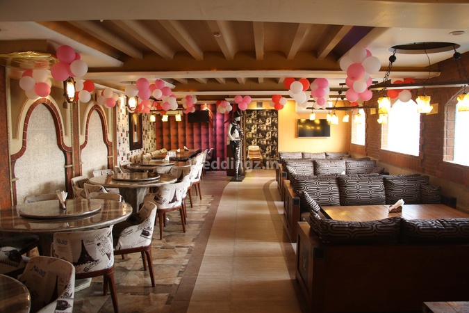 Kasbah Grand Banquet Goregaon West Mumbai - Banquet Terrace