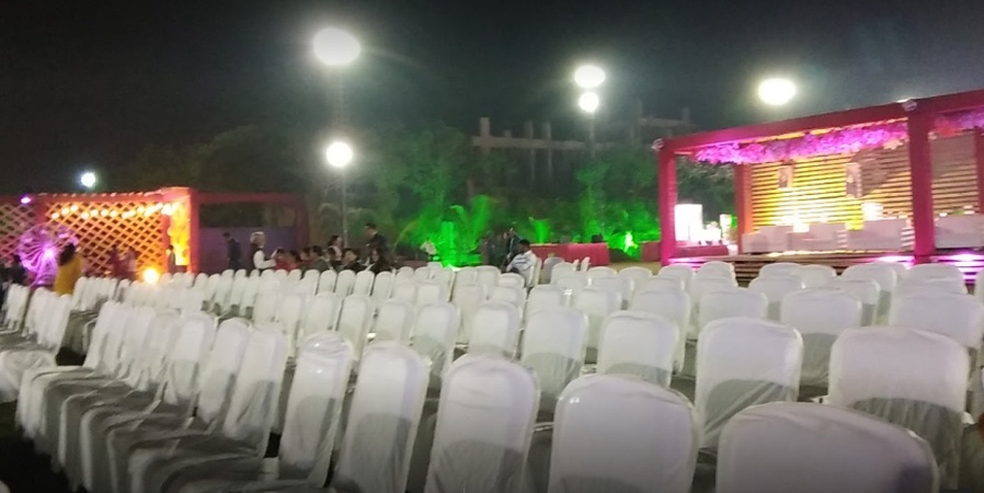 Vrundavan Party Plot, Vinzol Vrundavan Party Plot