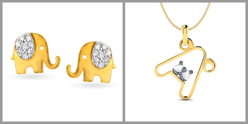 10 Wedding Jewellery Pieces Kids can Wear