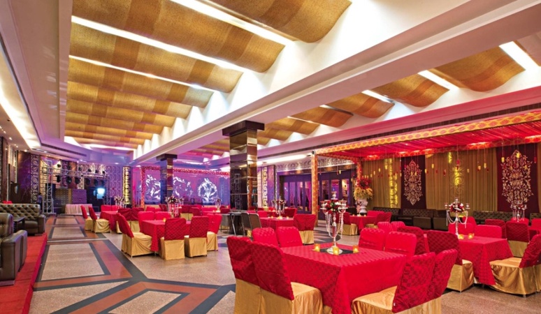 Seven Seas Banquet and Lawn, Lawrence Road Industrial Area Seven Seas Banquet and Lawn
