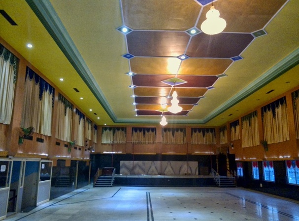 Dhananjaya Palace, Kamakshipalya Dhananjaya Palace