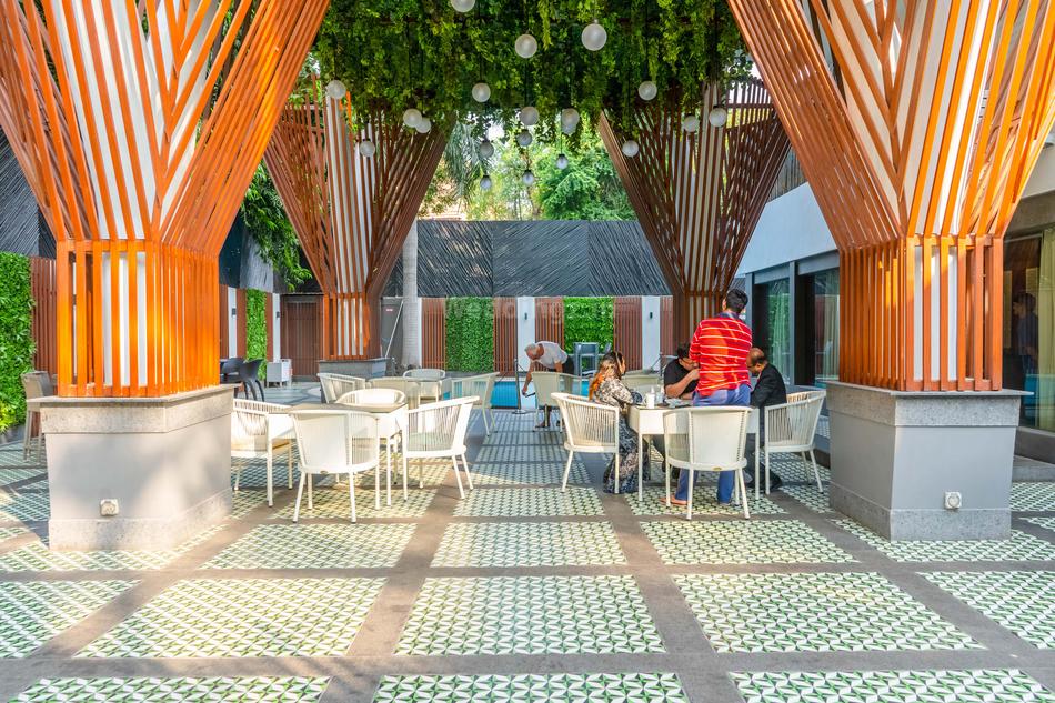 Park Inn By Radisson Lajpat Nagar, Delhi Banquet Hall Wedding Lawn