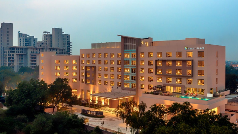 Hyatt Place, Udyog Vihar Hyatt Place