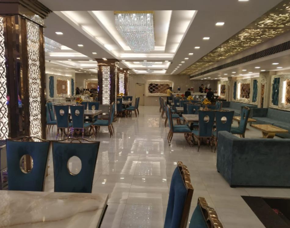 Invitation K Banquets Kirti Nagar, Delhi Banquet Hall WeddingZ.in