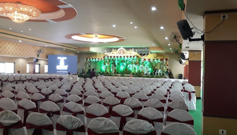 Vasanth Vihar Function Hall, Nagole Vasanth Vihar Function Hall