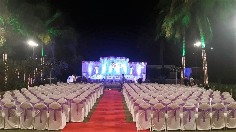 Sanoor Banquets, Ghatkopar West Sanoor Banquets