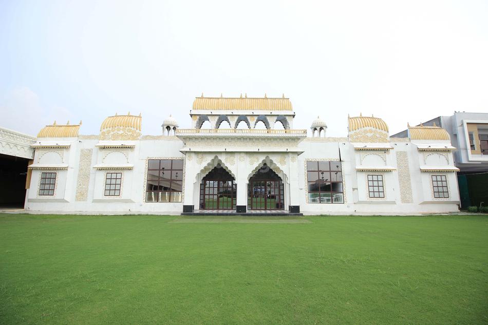 Neel Mahal Marriage Garden Mansarovar, Jaipur Banquet Hall Wedding