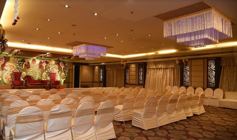 Filigree Banquets, Baguiati Filigree Banquets
