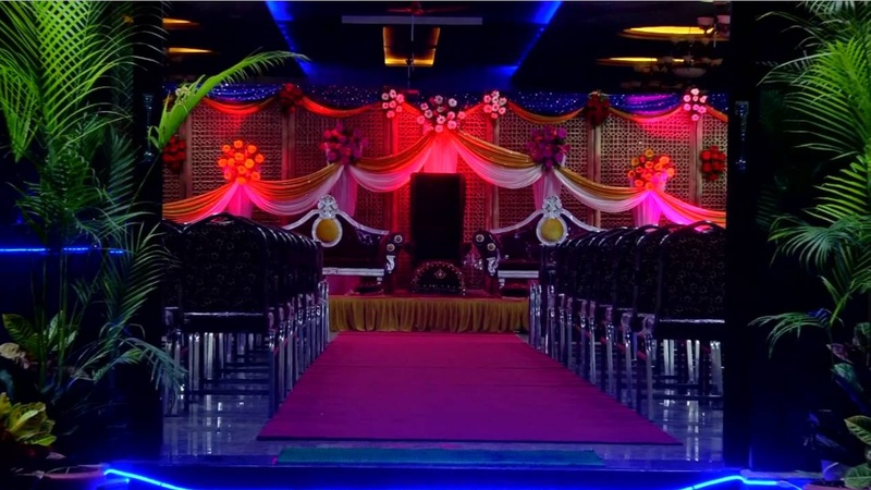 YS Convention, Chintal YS Convention