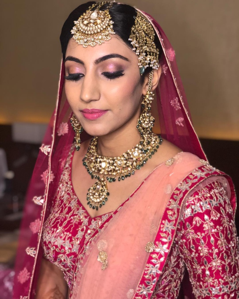 5 Delhi-based Incredible Makeup Artists to Consider for Your Wedding ...