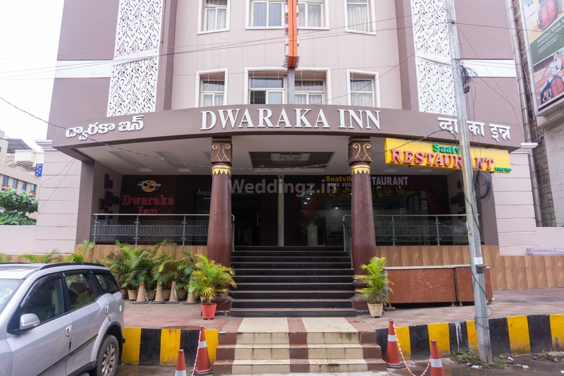 Hotel Dwaraka Inn Dwaraka Nagar, Visakhapatnam Banquet Hall Wedding