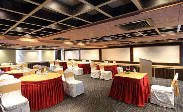 Iris Hotel, Ashok Nagar Iris Hotel