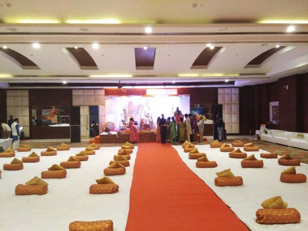 Corus Banquet & Conventions, Gurgaon Corus Banquet & Conventions