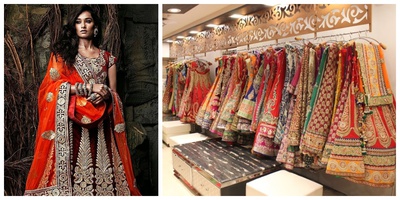 10 Wedding Lehenga Shops in Dadar which every Mumbai bride must check out!