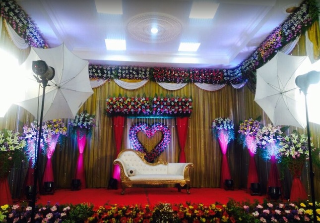 Udhayam Kalyana Mandapam, Ashok Nagar Udhayam Kalyana Mandapam