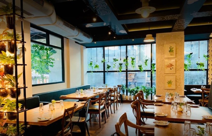 Mia Cucina, Bandra Mia Cucina