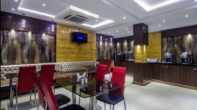 Hotel Sawood International, Topsia Hotel Sawood International