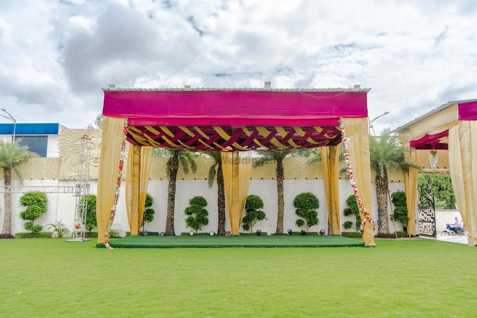 Royal Greens Banquet and Party Lawn DLF Industrial Area, Faridabad