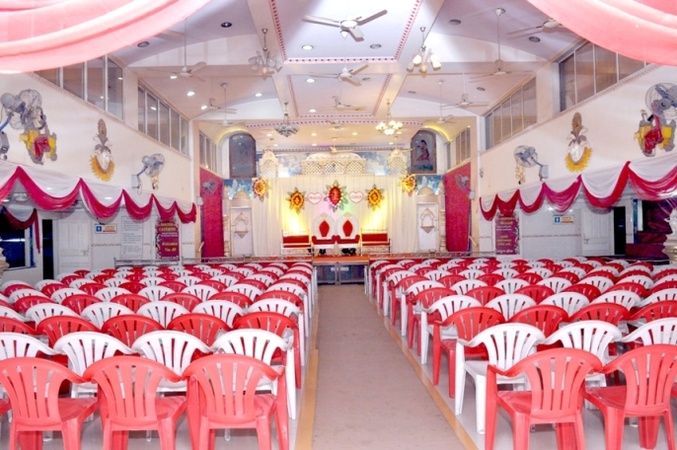 Shamiyana Hall, Dombivli Shamiyana Hall