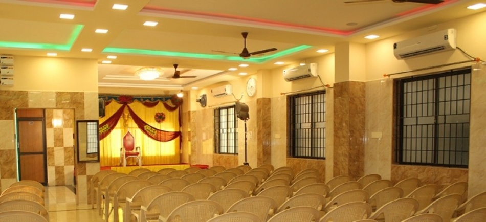 SV Mahal, Porur SV Mahal