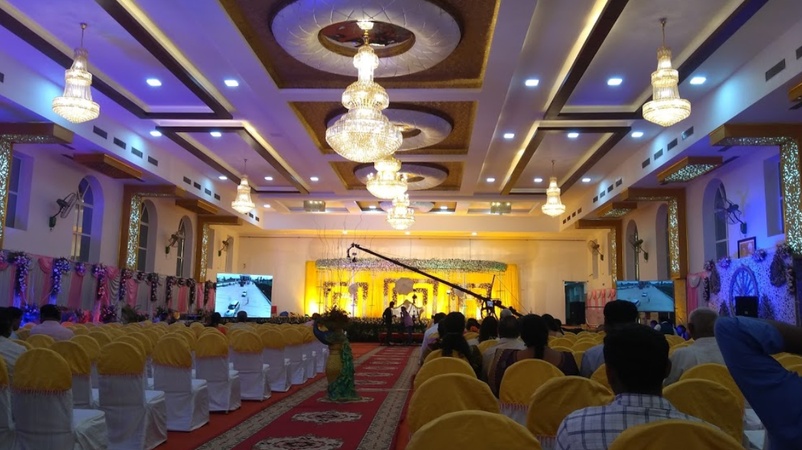KMM Royal Convention Centre, Hoskote KMM Royal Convention Centre