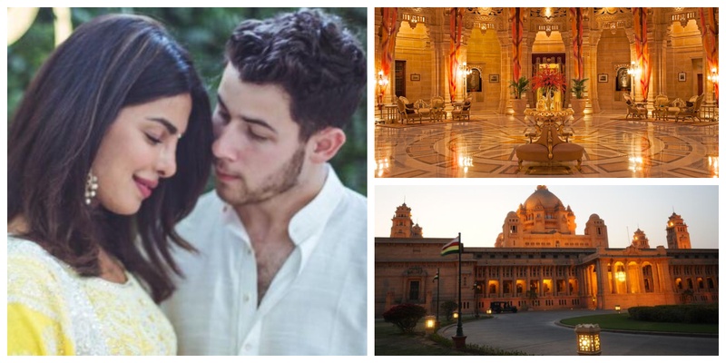 Nickyanka wedding photos are finally out! Priyanka Chopra and Nick Jonas  got hitched in style