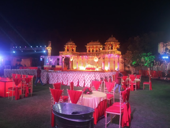 Blue Orchid Resort, Mohanlalganj Blue Orchid Resort