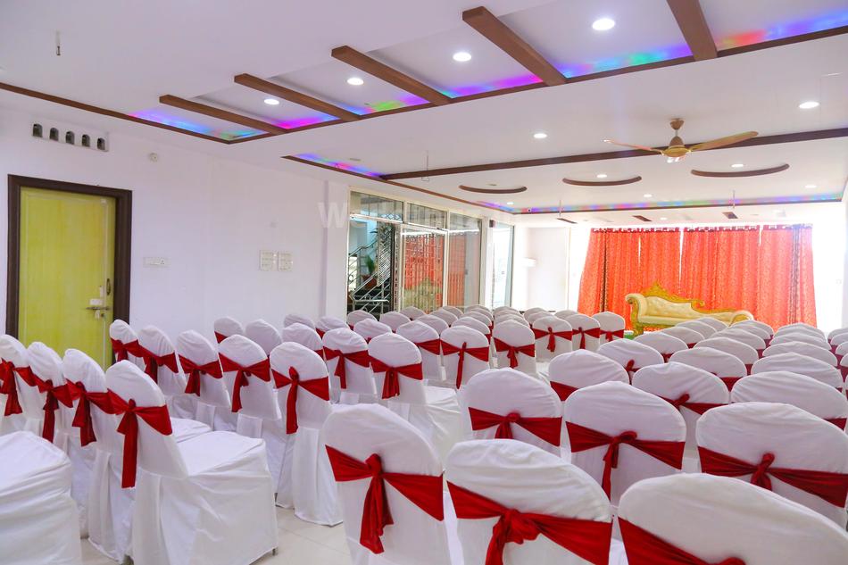 Bahar Cafe Miyapur, Hyderabad Banquet Hall WeddingZ.in