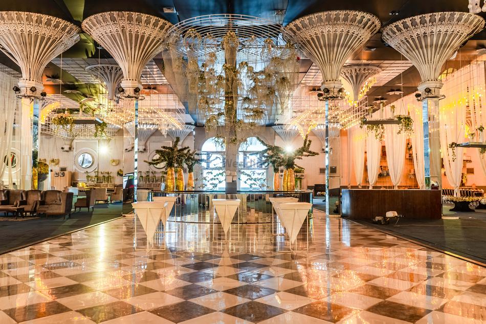 The Ritz by FNP Gardens Sector 24, Gurugram | Banquet Hall | WeddingZ.in