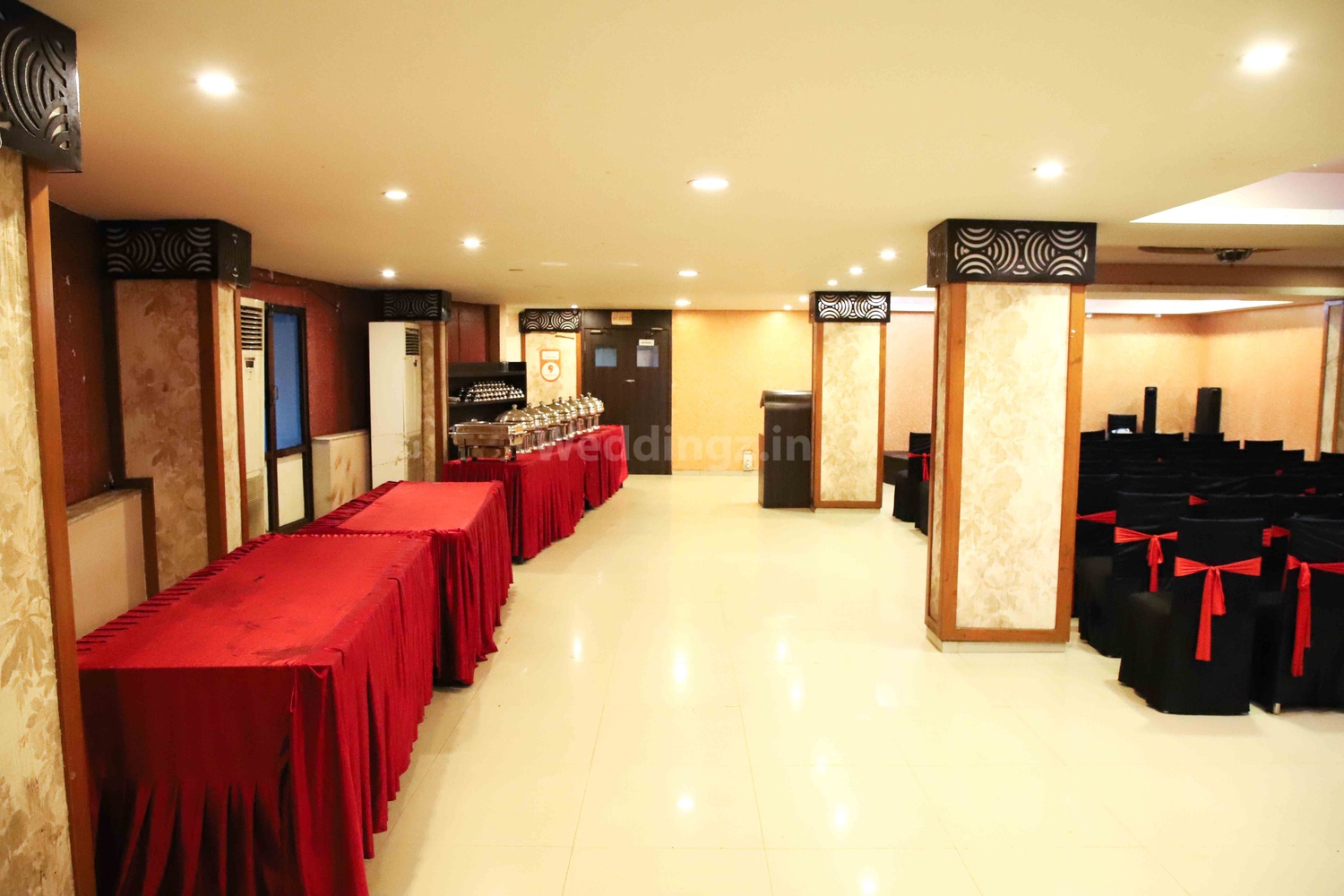 Indian Spice Restaurant And Banquet Hall Subhanpura, Baroda Banquet