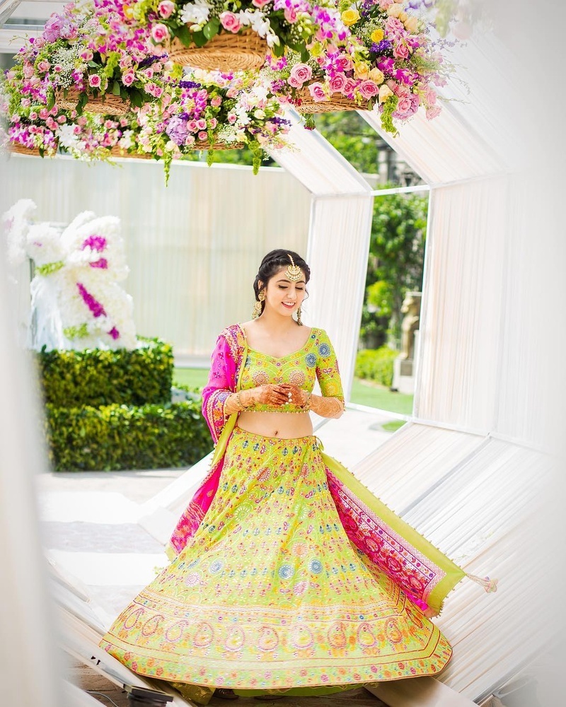 Buy Lehengas Online from Manufacturers and wholesale shops near me in  Narasimhanaickenpalayam, Coimbatore | Anar B2B Business App