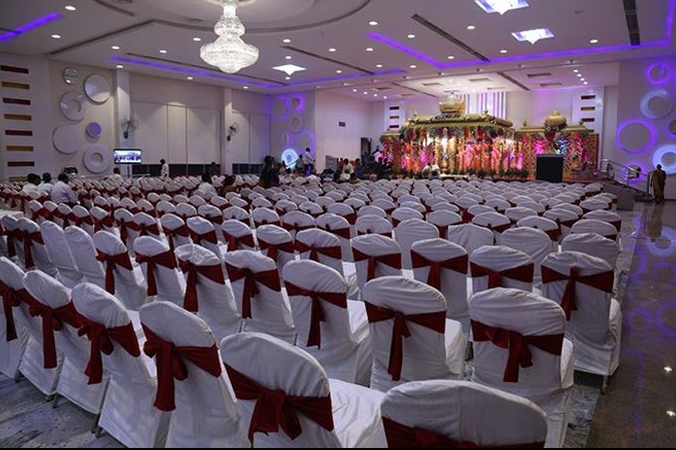MPR Convention Center, Chintal MPR Convention Center