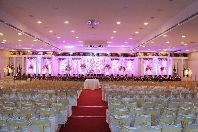 Sree Varaaham Hall, Koyambedu Sree Varaaham Hall
