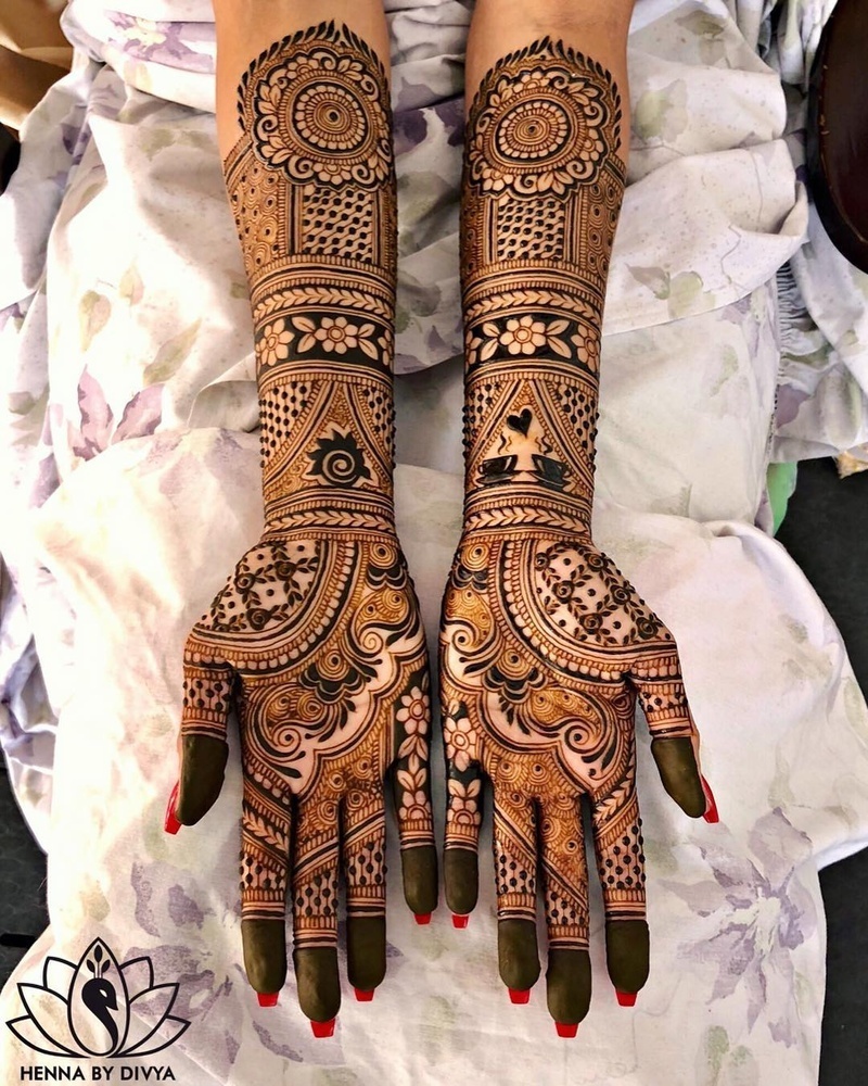 Bridal Mehndi Design Hd Mescar Innovations2019 Org