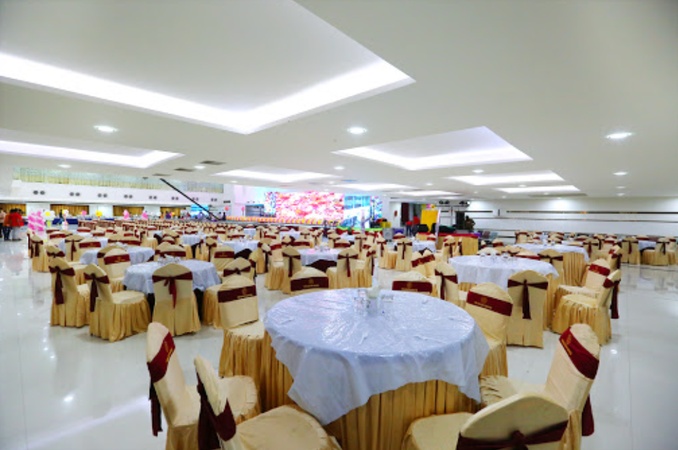 Swagath Grand Convention Hall, Karmanghat Swagath Grand Convention Hall