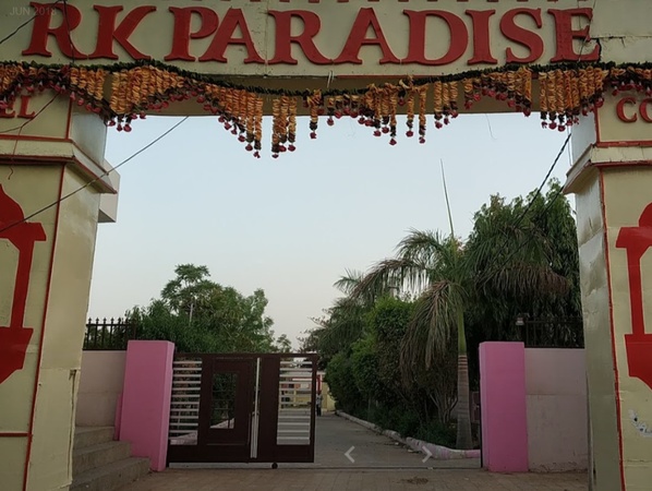 R K Paradise Marriage Garden, Vaishali Nagar R K Paradise Marriage Garden