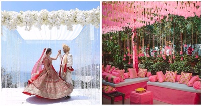 10 Decor Ideas We Picked Up From The Coolest Indian Weddings